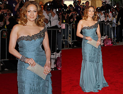 The Met's Costume Institute Gala: Jennifer Lopez