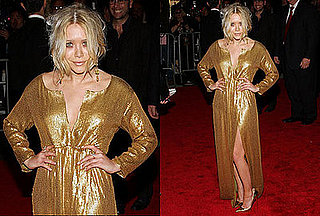 The Met's Costume Institute Gala: Mary-Kate Olsen 