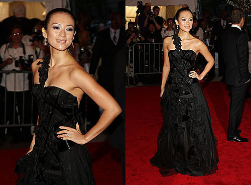 The Met's Costume Institute Gala: Ziyi Zhang 