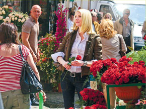 Fab Flash: Gwyneth Paltrow, Dennis Hopper, and Tod's Make a (Mini) Movie