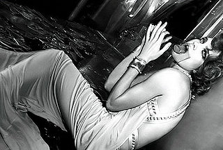 Freaky or Fabulous? Natalia Vodianova Is Glass-Lickin' Good