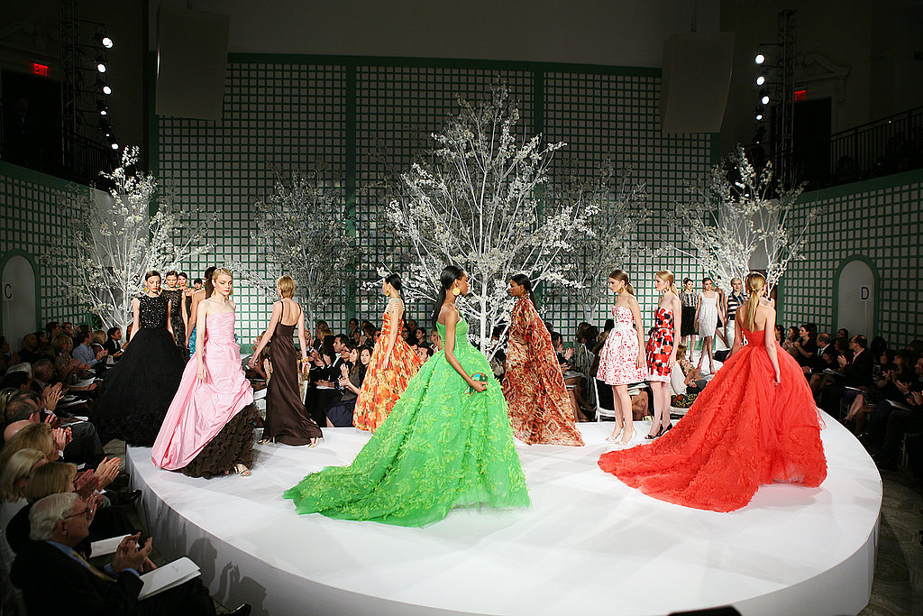 2009 Cruise: Oscar de la Renta 2009 Cruise: Oscar de la Renta