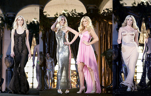 Which Versace Gown Was Your Favorite on the America's Next Top Model Finale? 