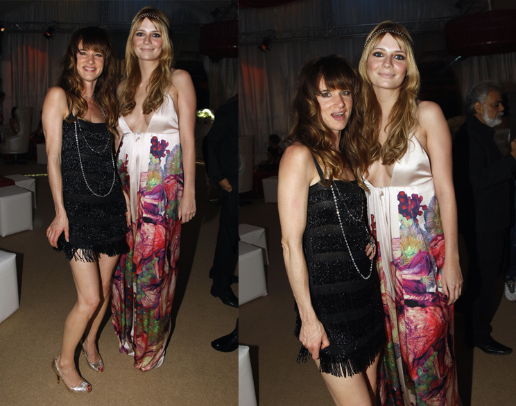 Celebrity Style: Mischa Barton Celebrity Style: Mischa Barton