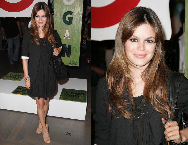 Celebrity Style: Rachel Bilson Celebrity Style: Rachel Bilson