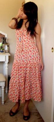 Look of the Day: Tutti Frutti 
