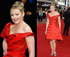 Sex and the City Movie London Premiere: Kim Cattrall Sex and the City Movie London Premiere: Kim Cattrall