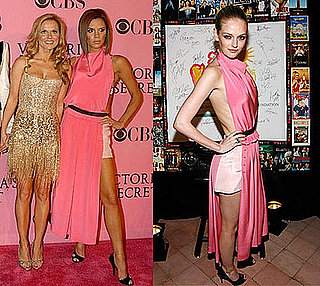 Who Wore It Better? Marc Jacobs Silk Crepe Dress  