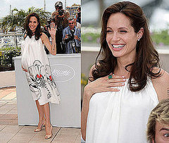 2008 Cannes Film Festival: Angelina Jolie 2008 Cannes Film Festival: Angelina Jolie