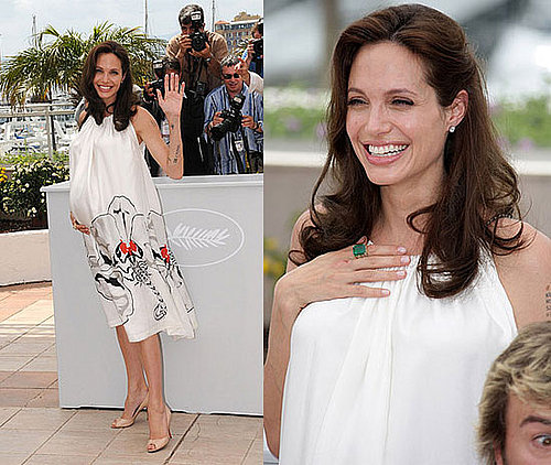 2008 Cannes Film Festival: Angelina Jolie