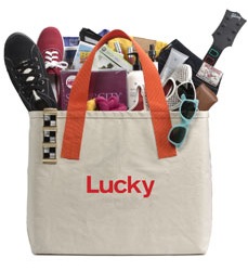 Lucky's Upfront Giveaway Lucky's Upfront Giveaway