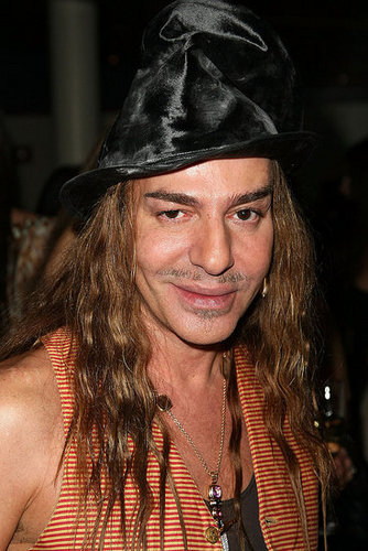 Fab Flash: John Galliano Is a No-Show at SCAD's Annual Fashion Show 