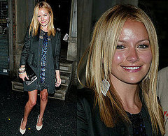 Celebrity Style: Becki Newton Celebrity Style: Becki Newton