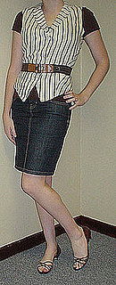 Look of the Day: Rogan-Tastic! 