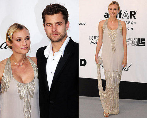amfAR's Cinema Against AIDS: Diane Kruger 