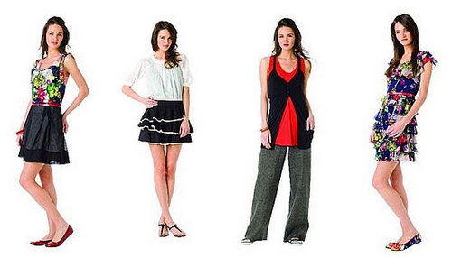 Sneak Peek! Target GO International Private Label Summer Collection