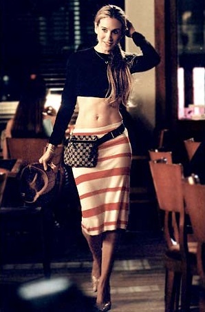 Prancing in Prada Prancing in Prada