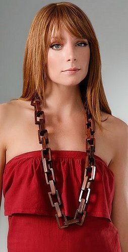 Kenneth Jay Lane Block Link Necklace: Love It or Hate It? 