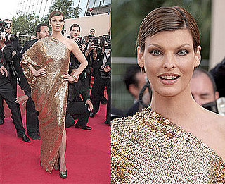 2008 Cannes Film Festival: Linda Evangelista