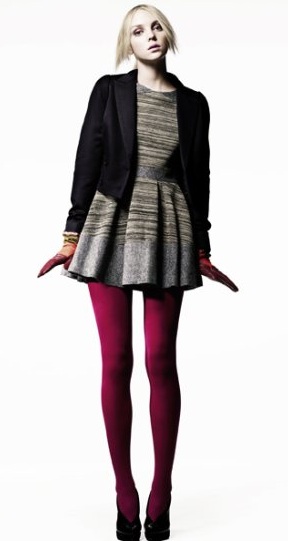 Sneak Peek: H&M 2008 Fall Collection