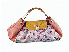 On Our Radar: Richard Prince Designs Limited-Edition Louis Vuitton Bag 