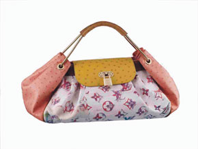 On Our Radar: Richard Prince Designs Limited-Edition Louis Vuitton Bag 