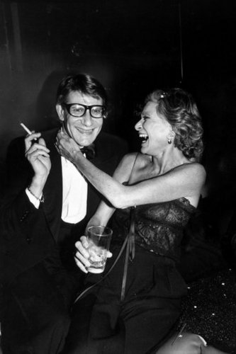 Rest In Peace Yves Saint Laurent Rest In Peace Yves Saint Laurent