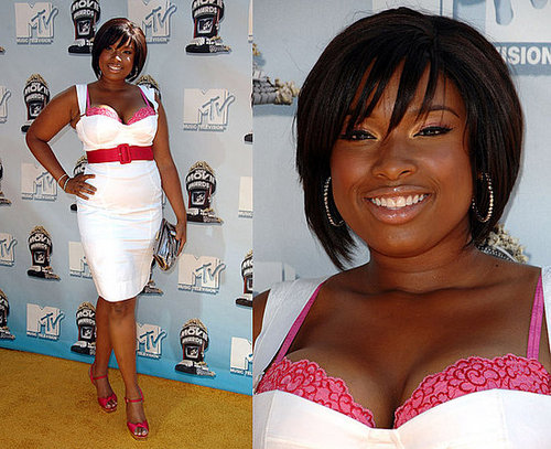 2008 MTV Movie Awards: Jennifer Hudson 