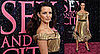 Sex and the City New York Premiere: Kristin Davis 