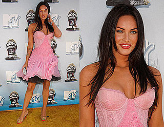 2008 MTV Movie Awards: Megan Fox 