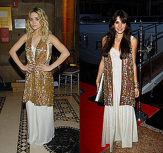 Who Wore It Better? Missoni Sequined Vest 