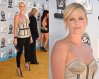 2008 MTV Movie Awards: Charlize Theron