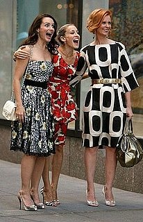 The Look For Less: Miranda Hobbes 