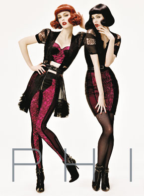Fab Ad: Phi Fall/Winter '08