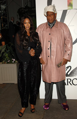 Freaky or Fabulous? Genie Power at CFDA Awards