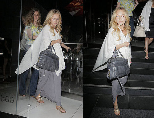 Celebrity Style: Hayden Panettiere