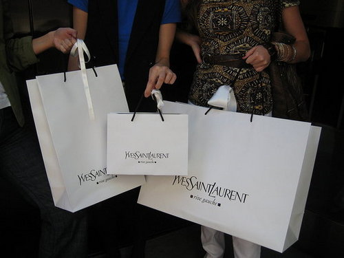 Fab Field Trip: Yves Saint Laurent, San Francisco