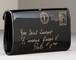 In Honor, We're Giving Away a Collector's Edition Yves Saint Laurent Clutch