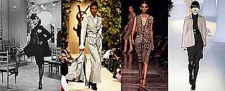 Fashion Metamorphosis: Yves Saint Laurent 
