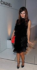 Fab Flash: Rachel Bilson, the Budding Fashionphile