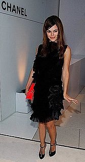 Fab Flash: Rachel Bilson, the Budding Fashionphile