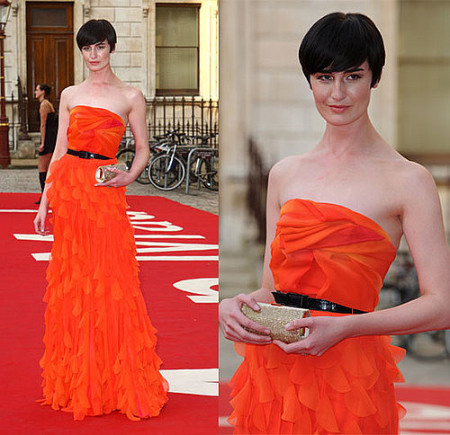 This Week's Fab Favorite: Erin O'Connor