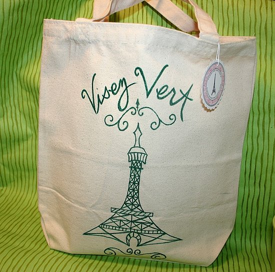 Etsy Find: Visez Vert Market Bag Etsy Find: Visez Vert Market Bag