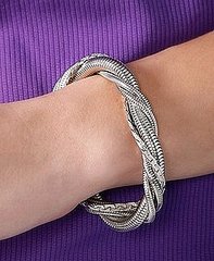 Fab Finger Discount: Lisa Levine Cobra Bracelet Fab Finger Discount: Lisa Levine Cobra Bracelet