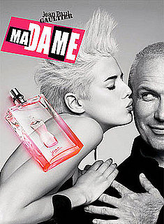 Fab Flash: Agyness Deyn For Jean Paul Gaultier 