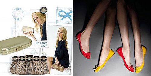 This Just In! Target Double Whammy, Anya Hindmarch Bags and Sigerson Morrison Shoes