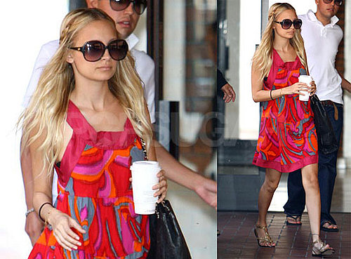 Celebrity Style: Nicole Richie 
