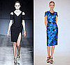 Double Take: Michael Kors Gets Inspired by Balenciaga 
