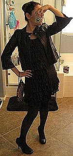 Look of the Day: Sugar and Spice