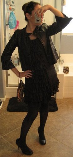 Look of the Day: Sugar and Spice